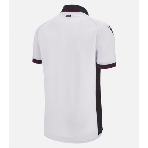 Albania Replica Away Shirt Euro 2024 Short Sleeve Albania Replica Away Shirt Euro 2024 Short Sleeve